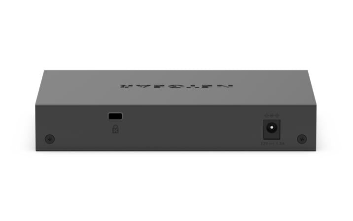Netgear GS108E-400EUS 8-Port Gigabit Unmanaged Network Switch L2/L3