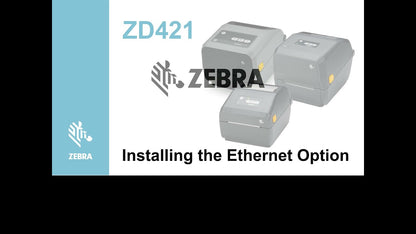 Zebra P1112640-015 Ethernet Module – Printer & Scanner Spare Part Multicolour