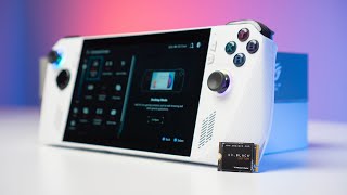 Western Digital WDBDNH0010BBK-WRSN 1TB M.2 NVMe SSD – PCIe Gen4 Internal Drive