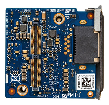 HP 56Q71AA 10GBase-T Flex IO Network Adapter – High-Speed Ethernet Card
